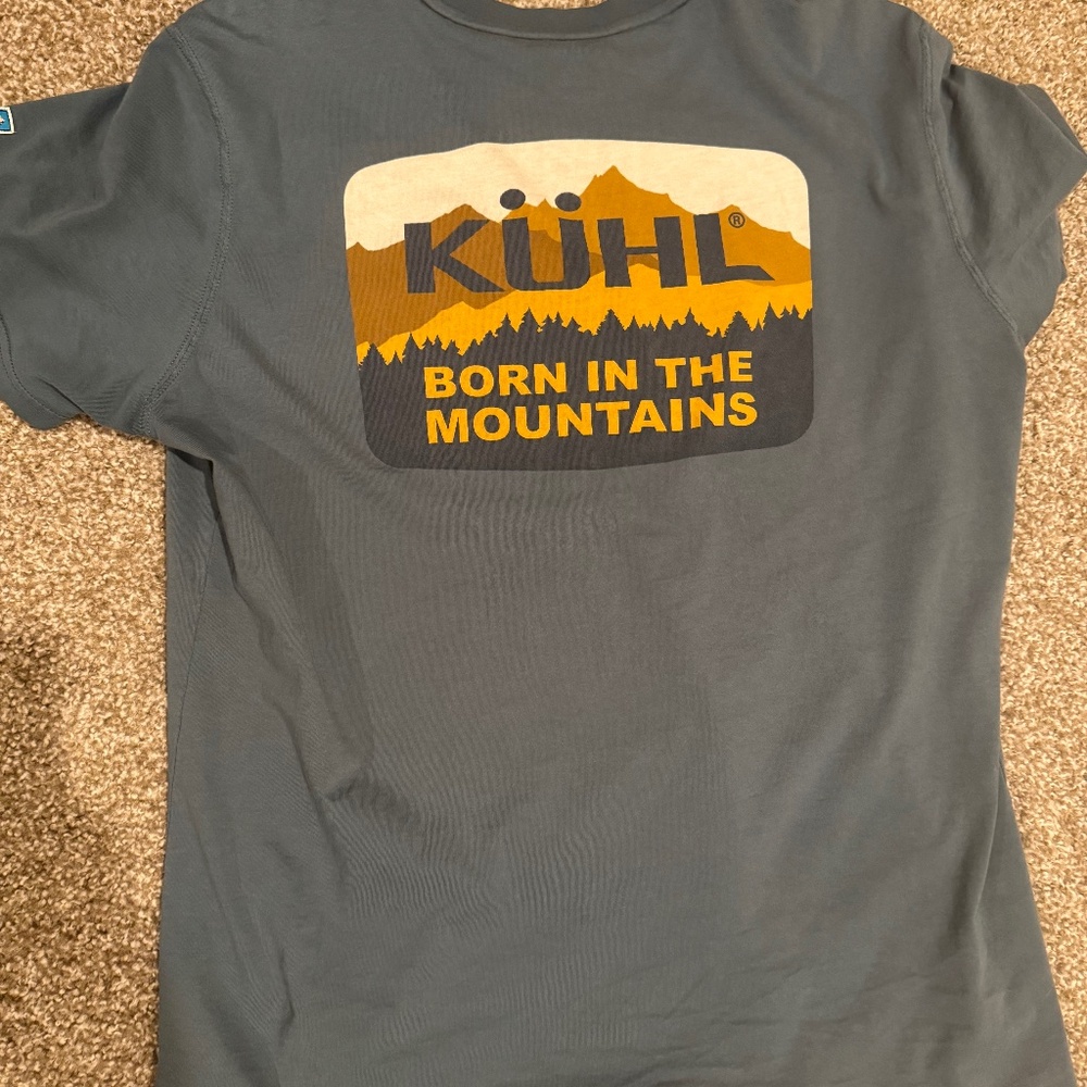 Kuhl men’s T-Shirt
